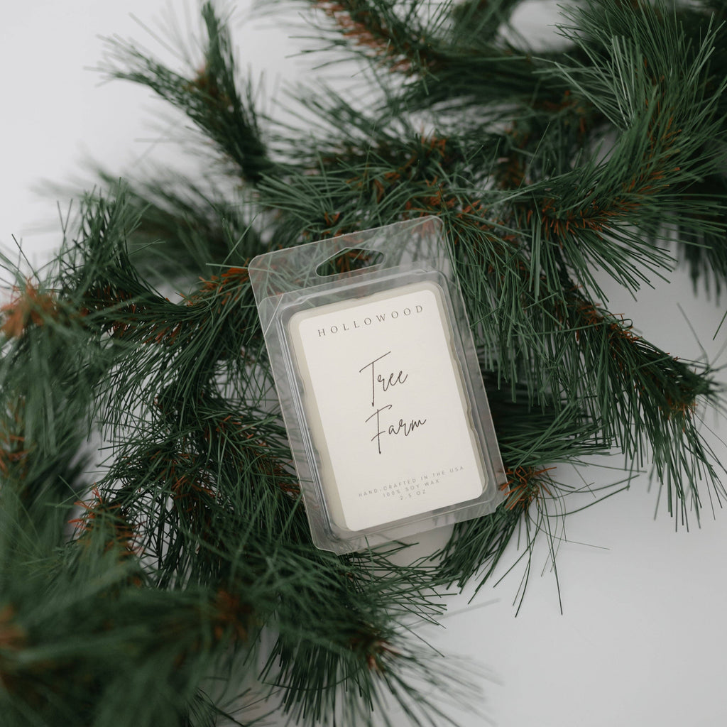 TREE FARM | HOLIDAY | WAX MELT