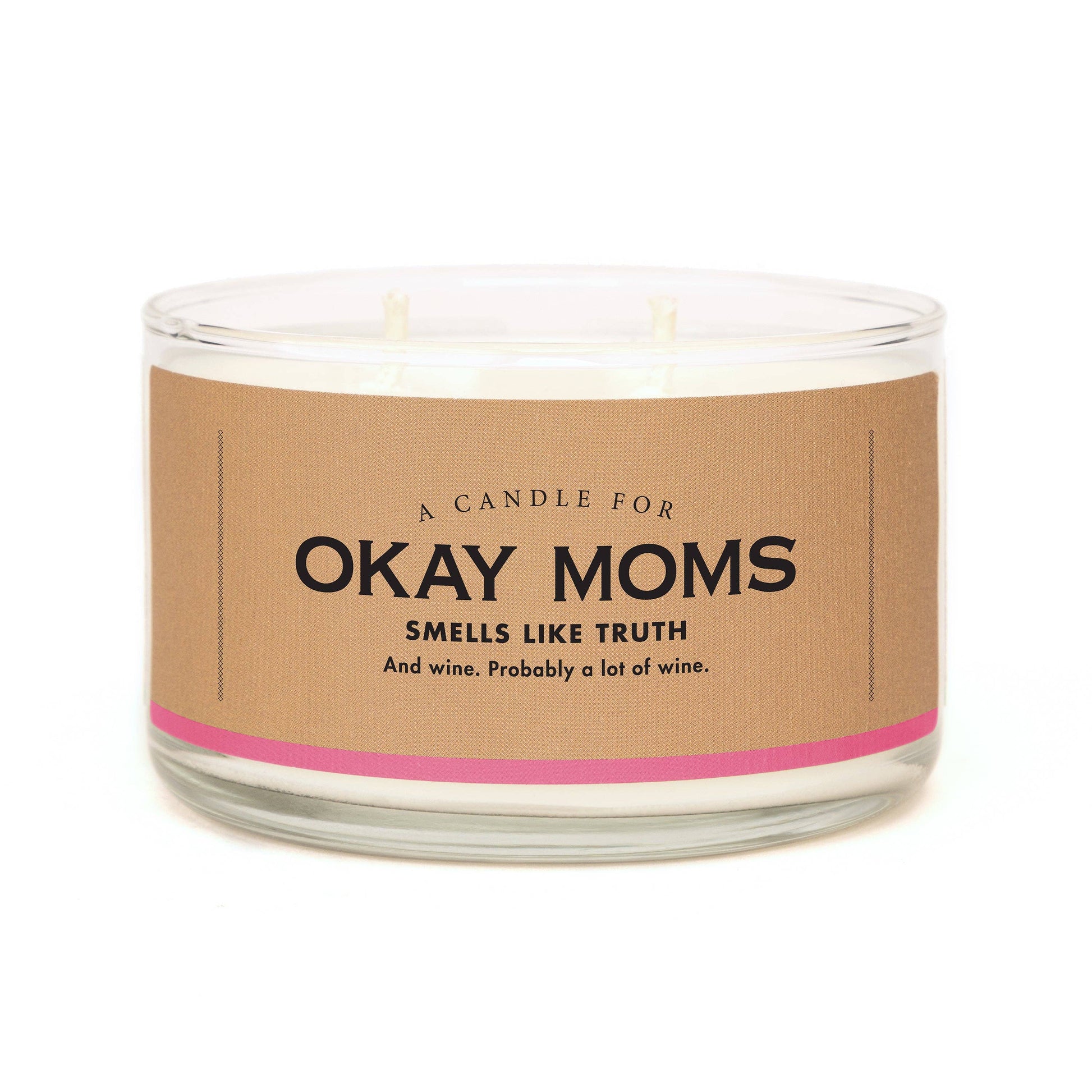 A Candle for Okay Moms | Funny Candle