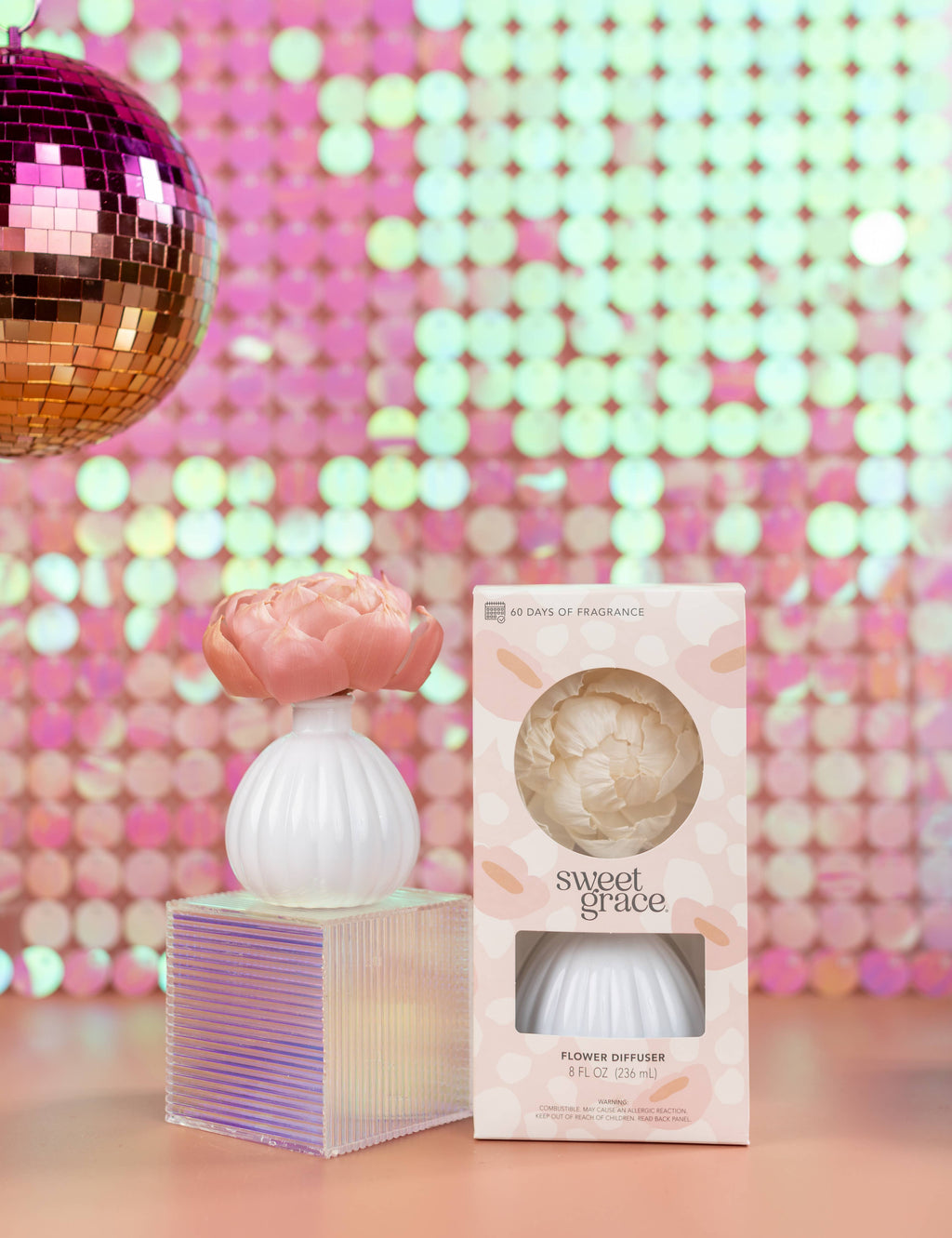 Sweet Grace Flower Diffuser