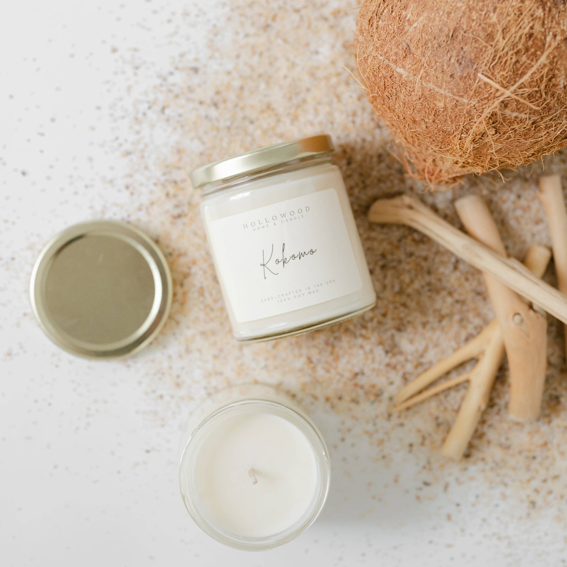 KOKOMO | SUMMER | 8 OZ CANDLE