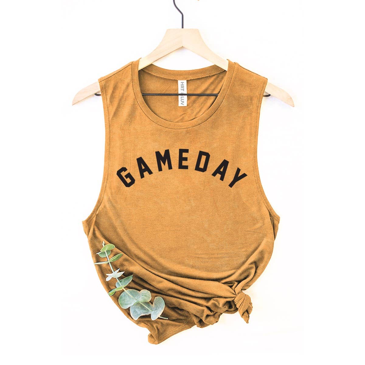 GAMEDAY MINERAL GRAPHIC TANK TOP
