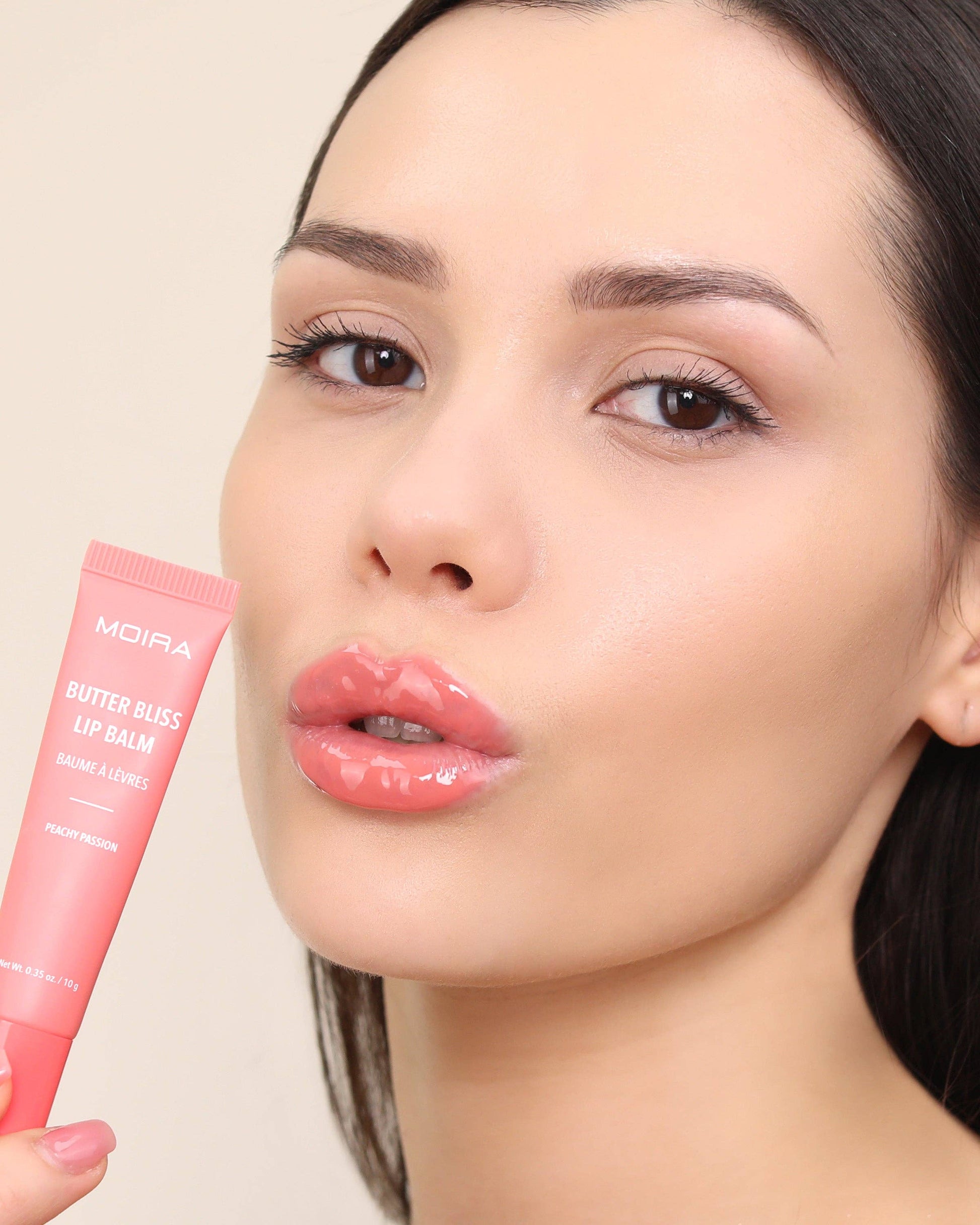 Butter Bliss Lip Balm Peachy Passion