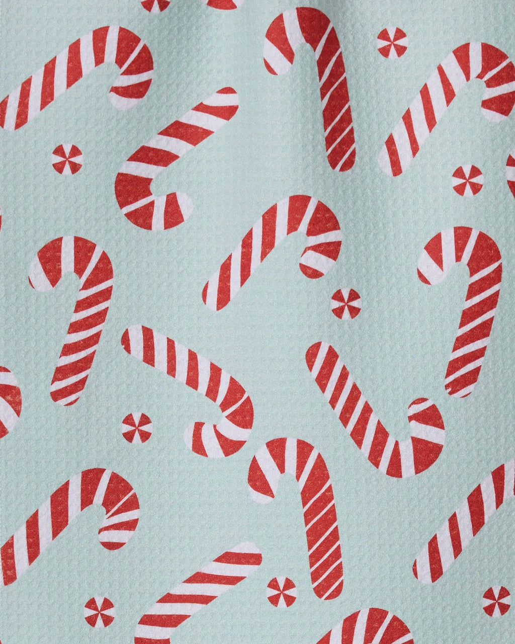 Peppermint Twist Mini Towel
