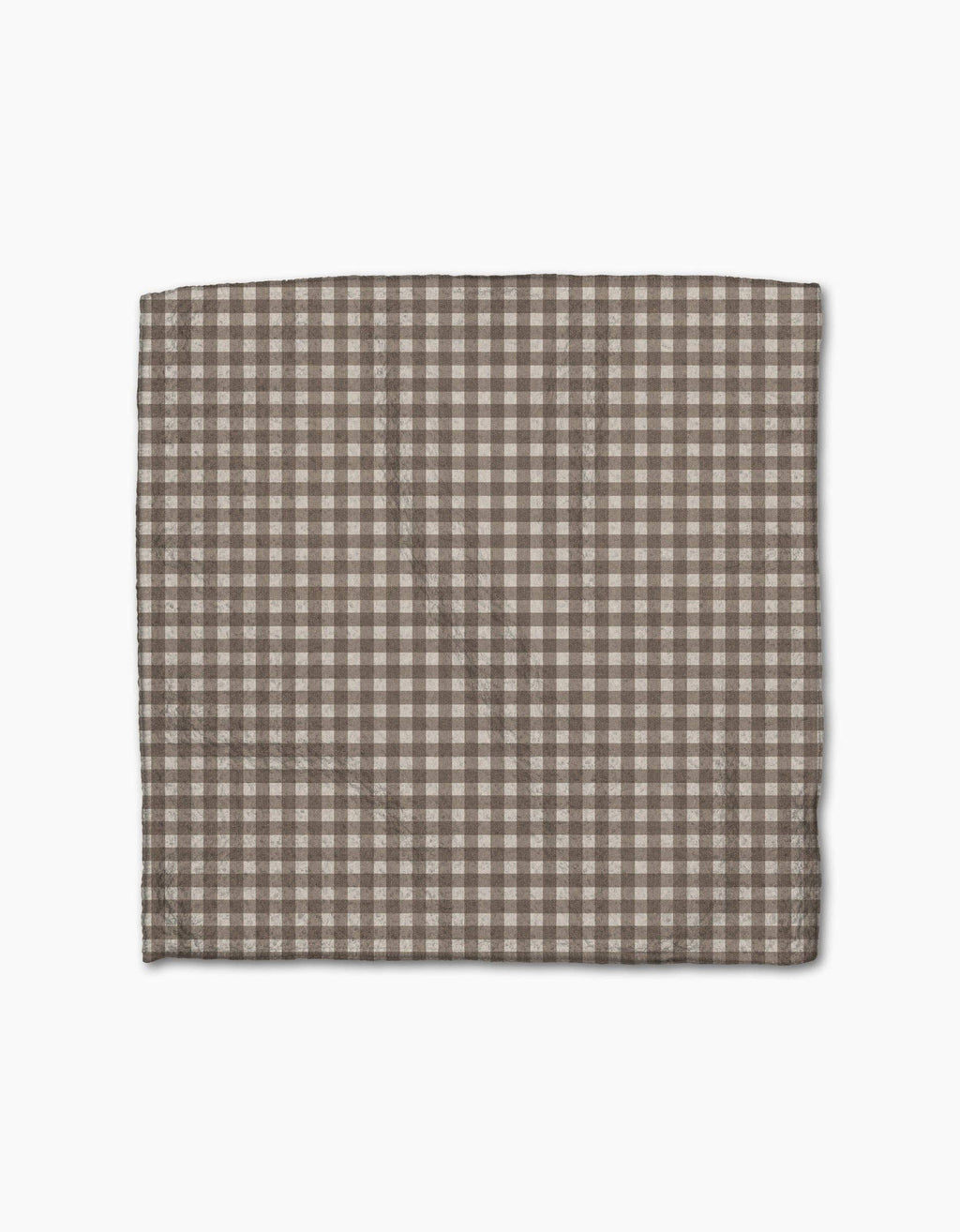 Whidbey Check Dishcloth Set