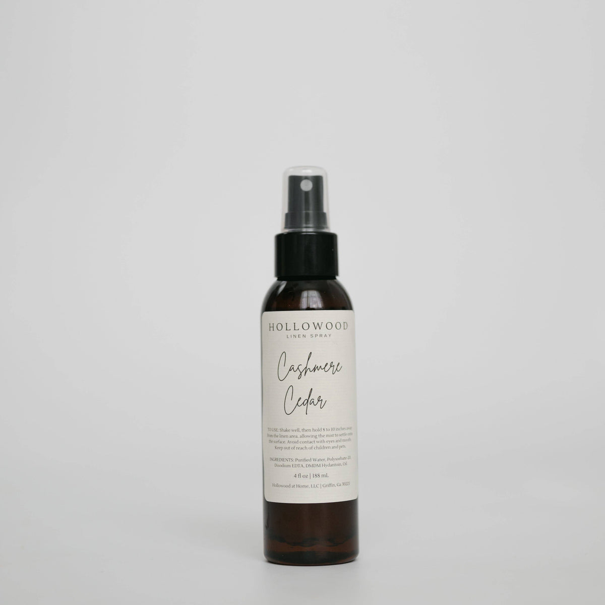 CASHMERE CEDAR | LINEN  SPRAY