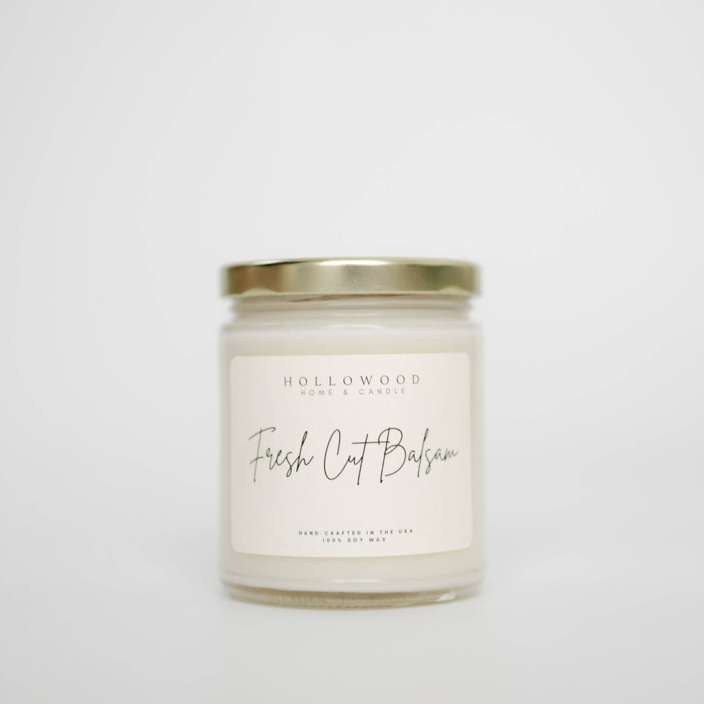 FRESH CUT BALSAM | HOLIDAY | CANDLES