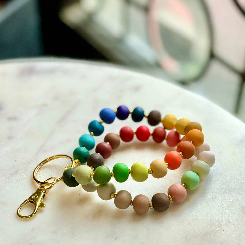 Color Palette Keychains