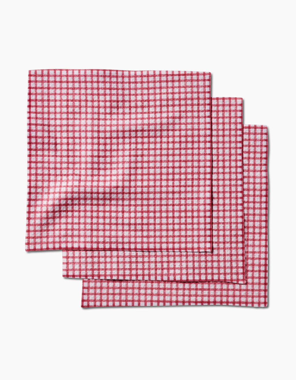 Fireside Plaid Red