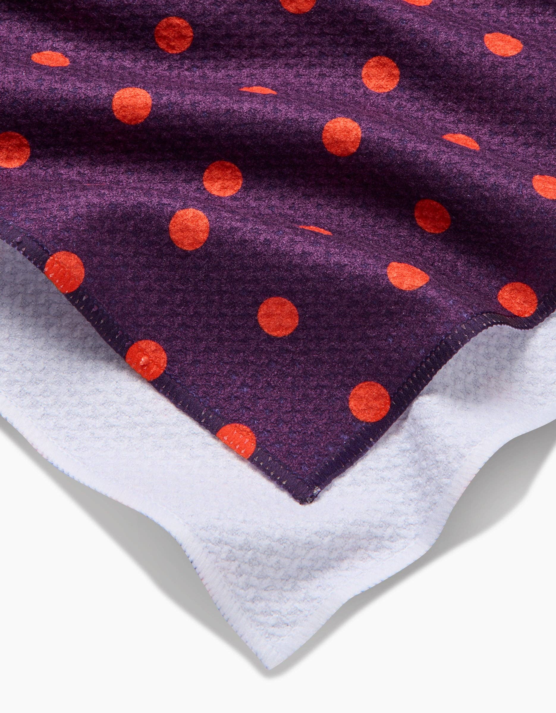Marmalade Mood Tea Towel