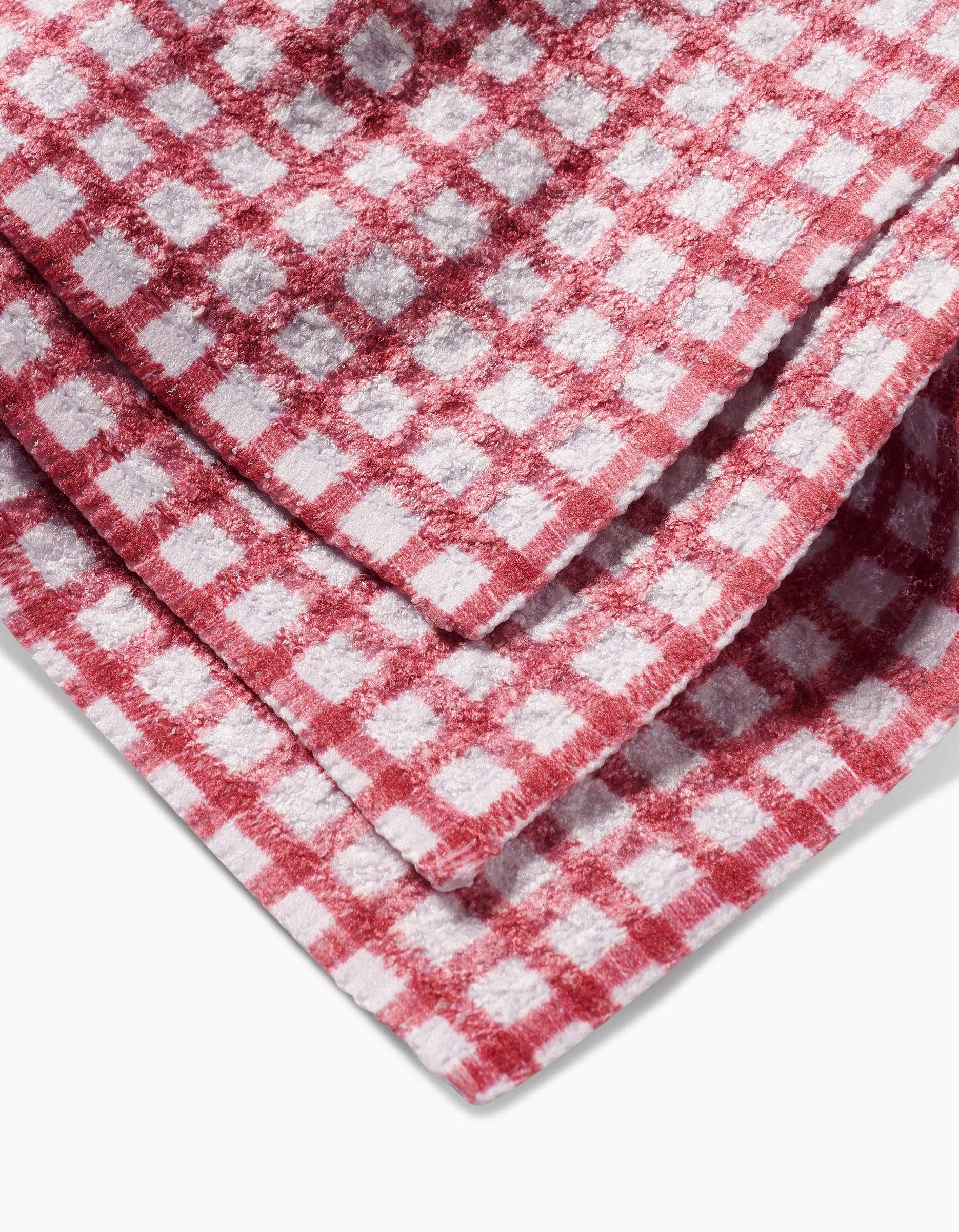 Fireside Plaid Red