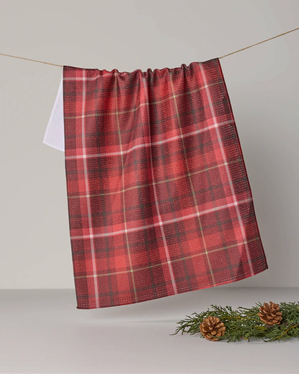 Cinnamon Spice Tea Towel