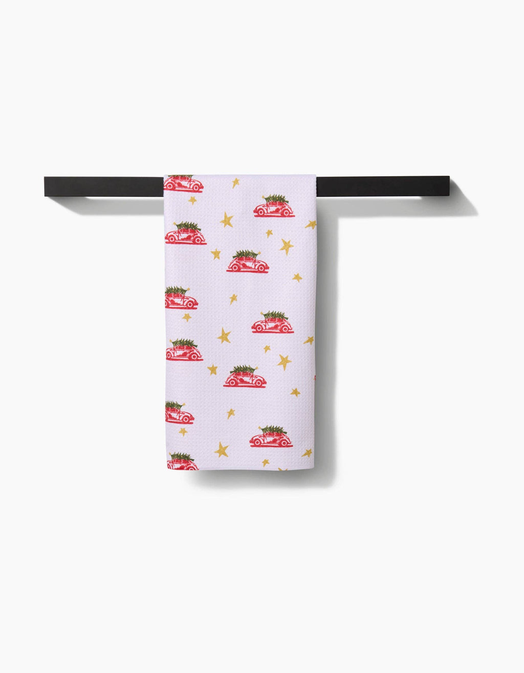 Christmas Bug Tea Towel