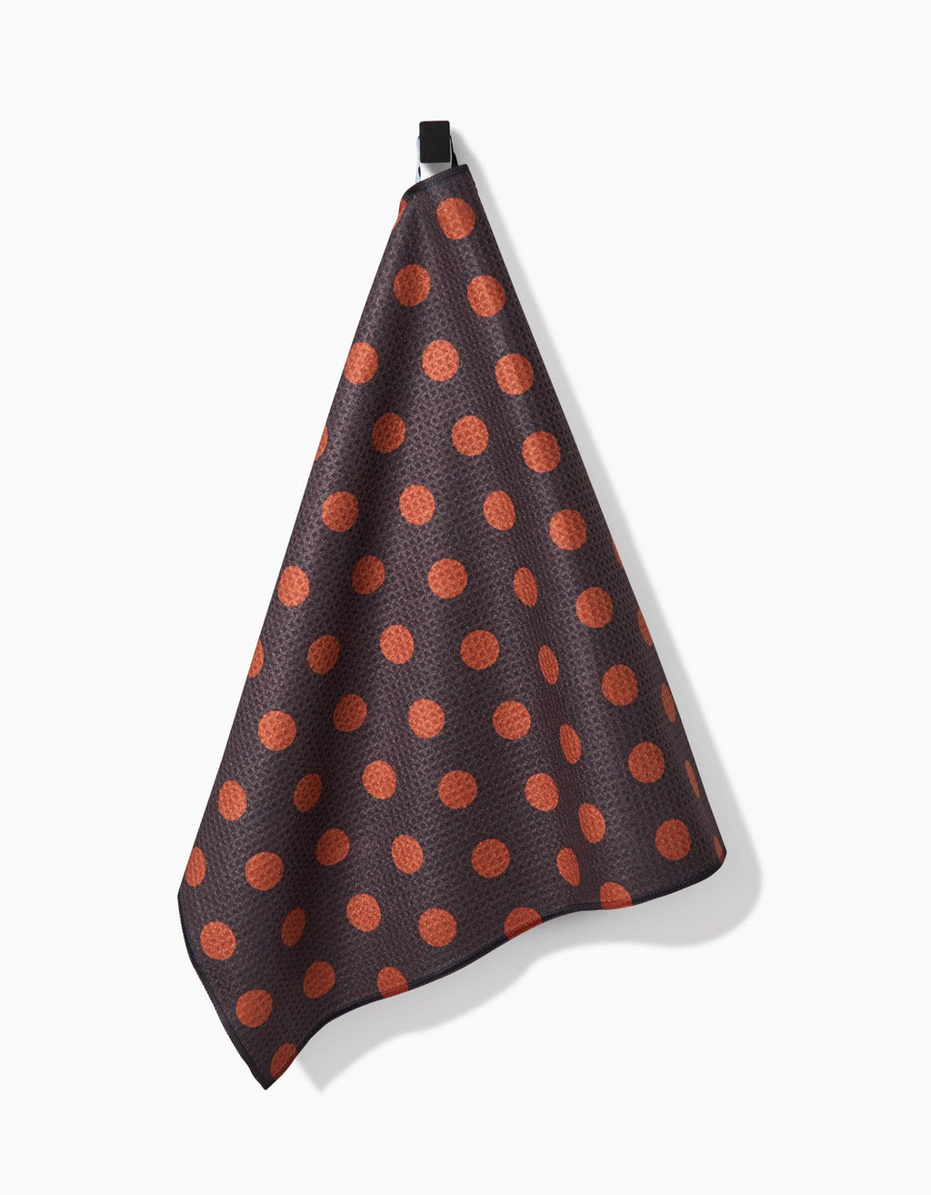 Cocoa Dots Tea Towel