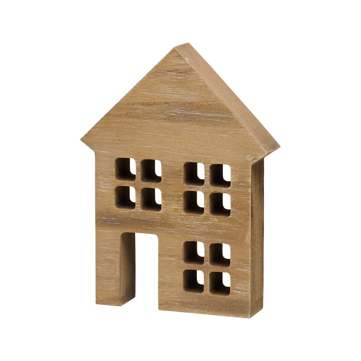 Large Wood Wash House