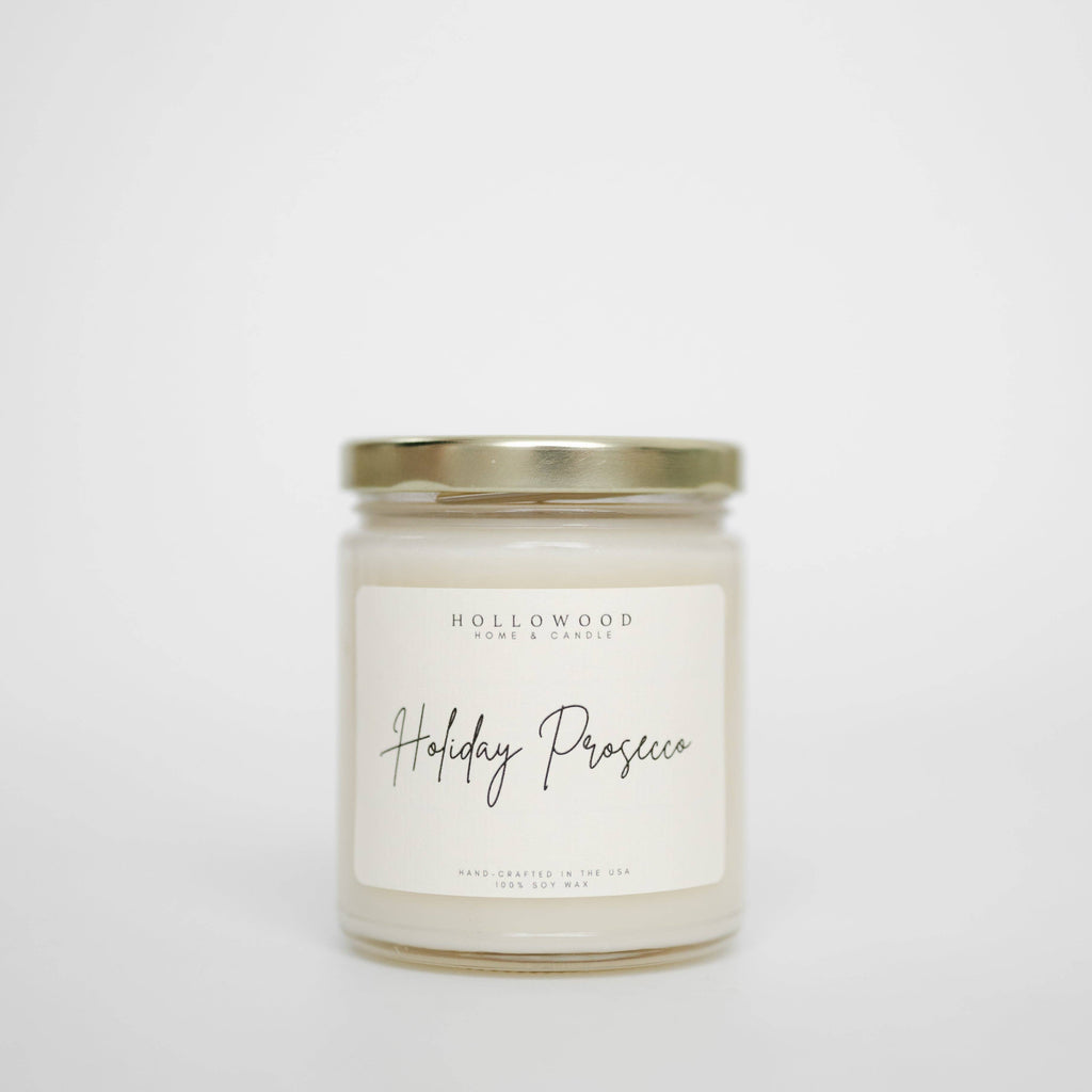 HOLIDAY PROSECCO | HOLIDAY | CANDLES
