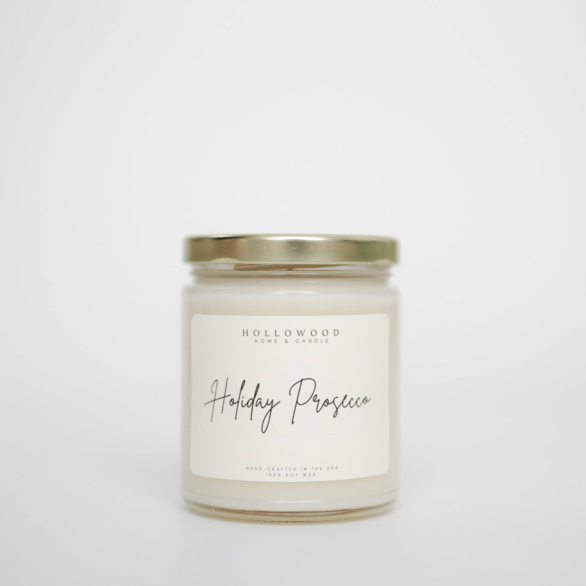HOLIDAY PROSECCO | HOLIDAY | CANDLES