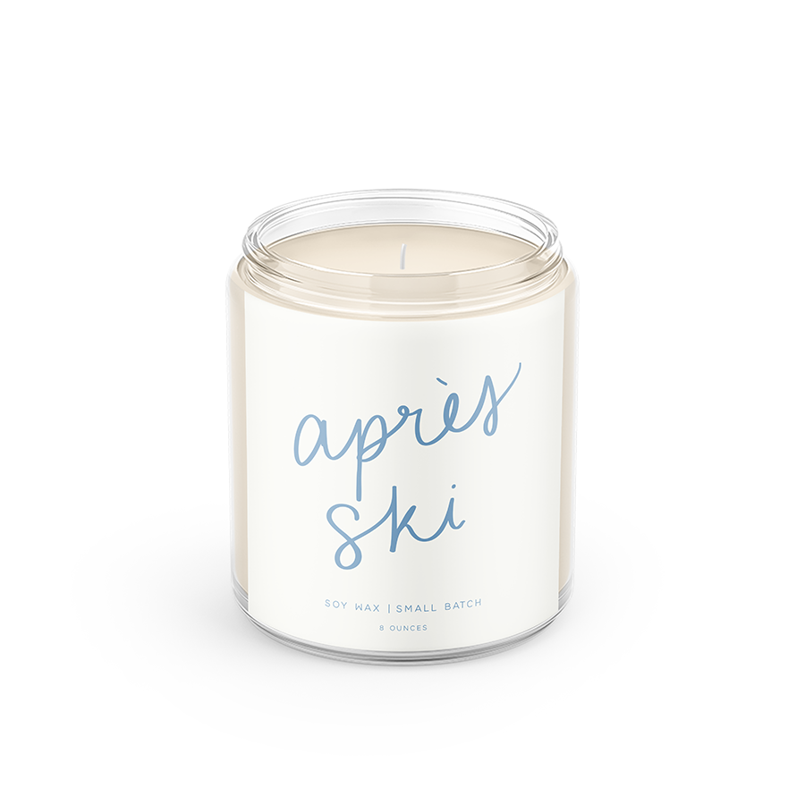 Apres Ski - Holiday Candle