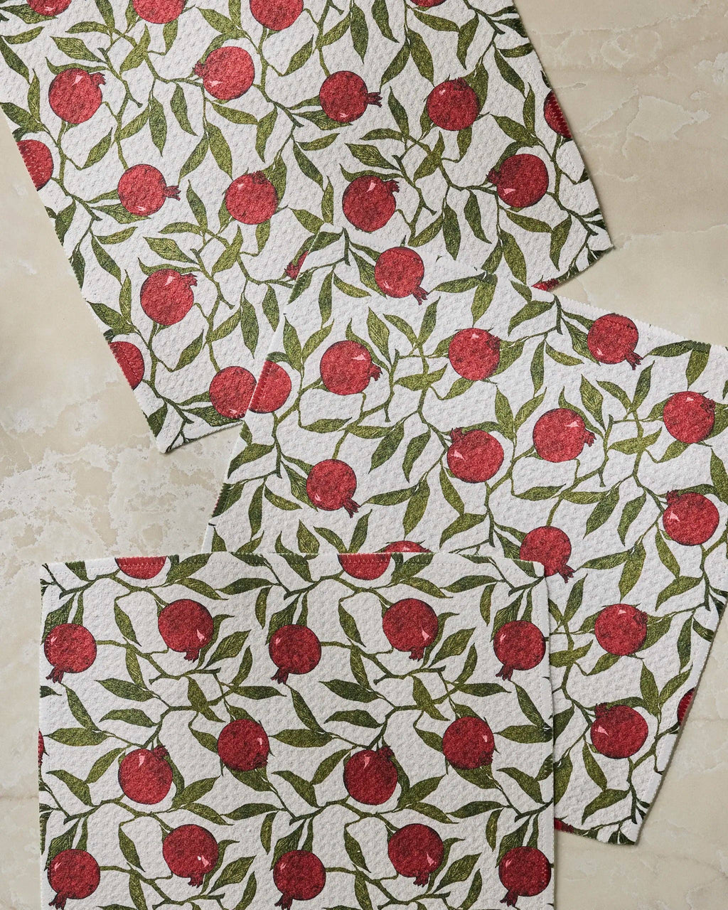 Ruby Rind Dishcloth Set