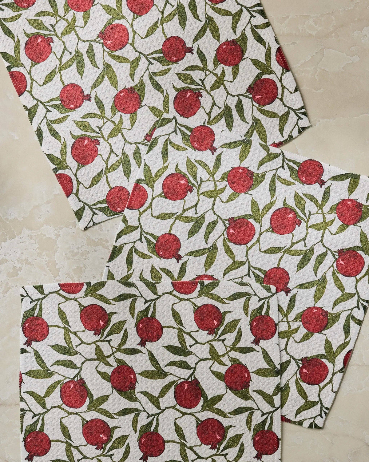 Ruby Rind Dishcloth Set