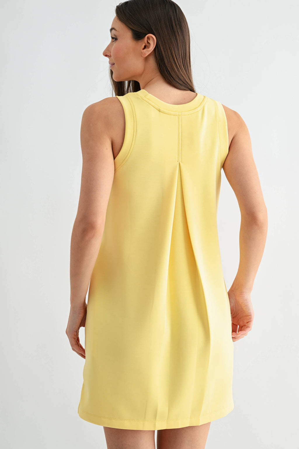 Laguna Scuba Shift Dress Multiple colors