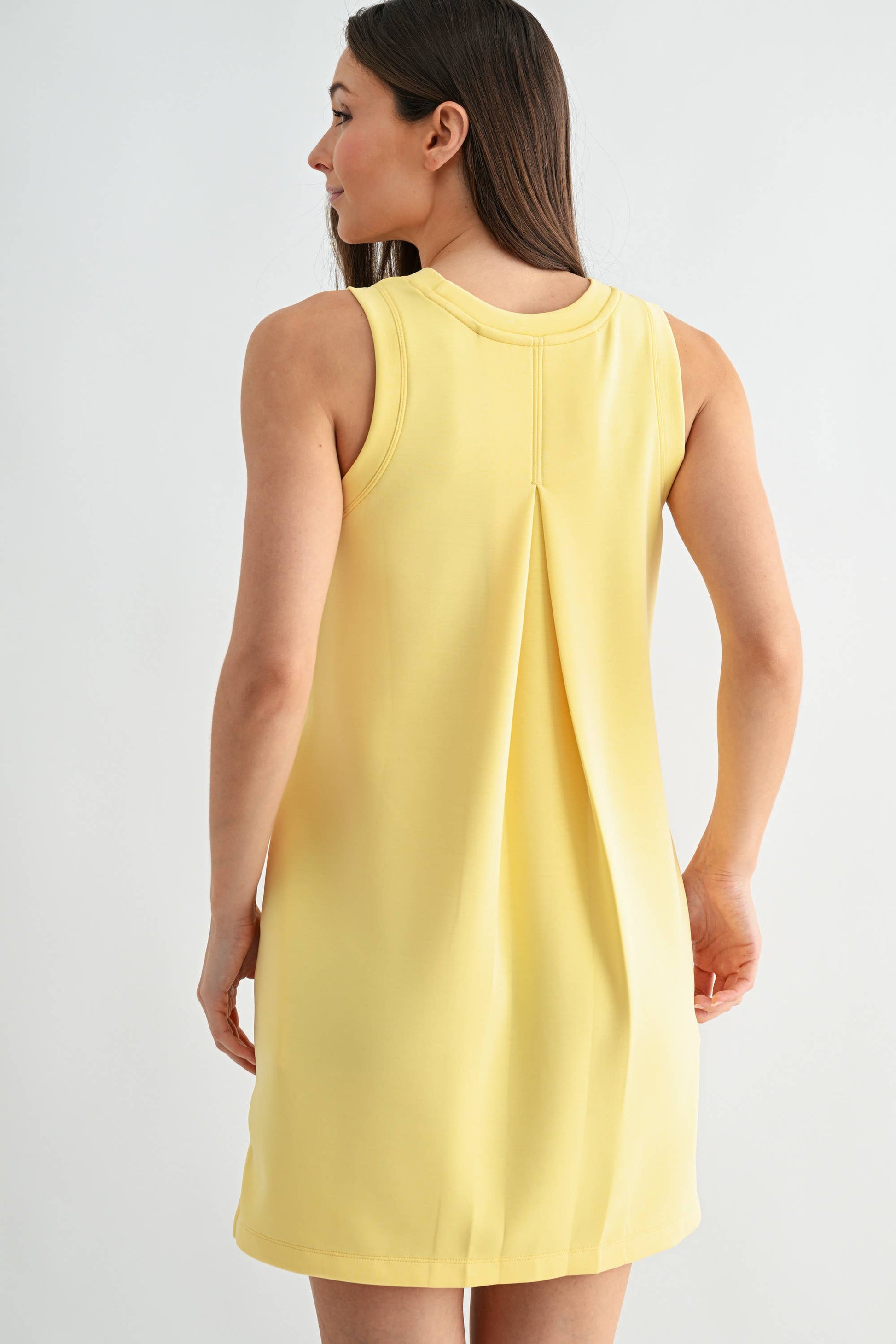 Laguna Scuba Shift Dress Multiple colors