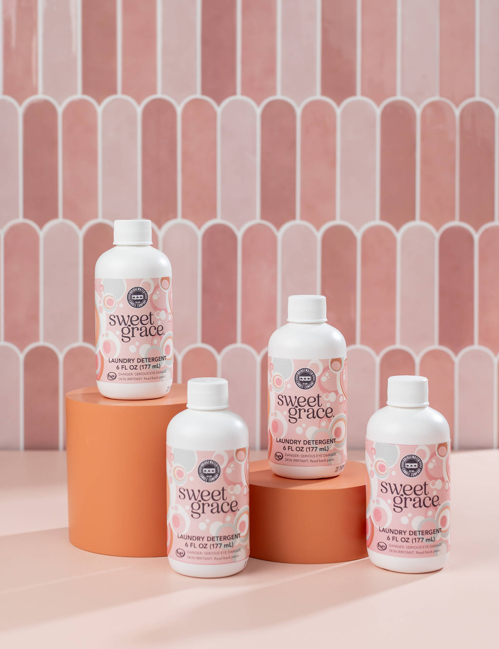 Sweet Grace 6oz Laundry Detergent | Laundry Gift