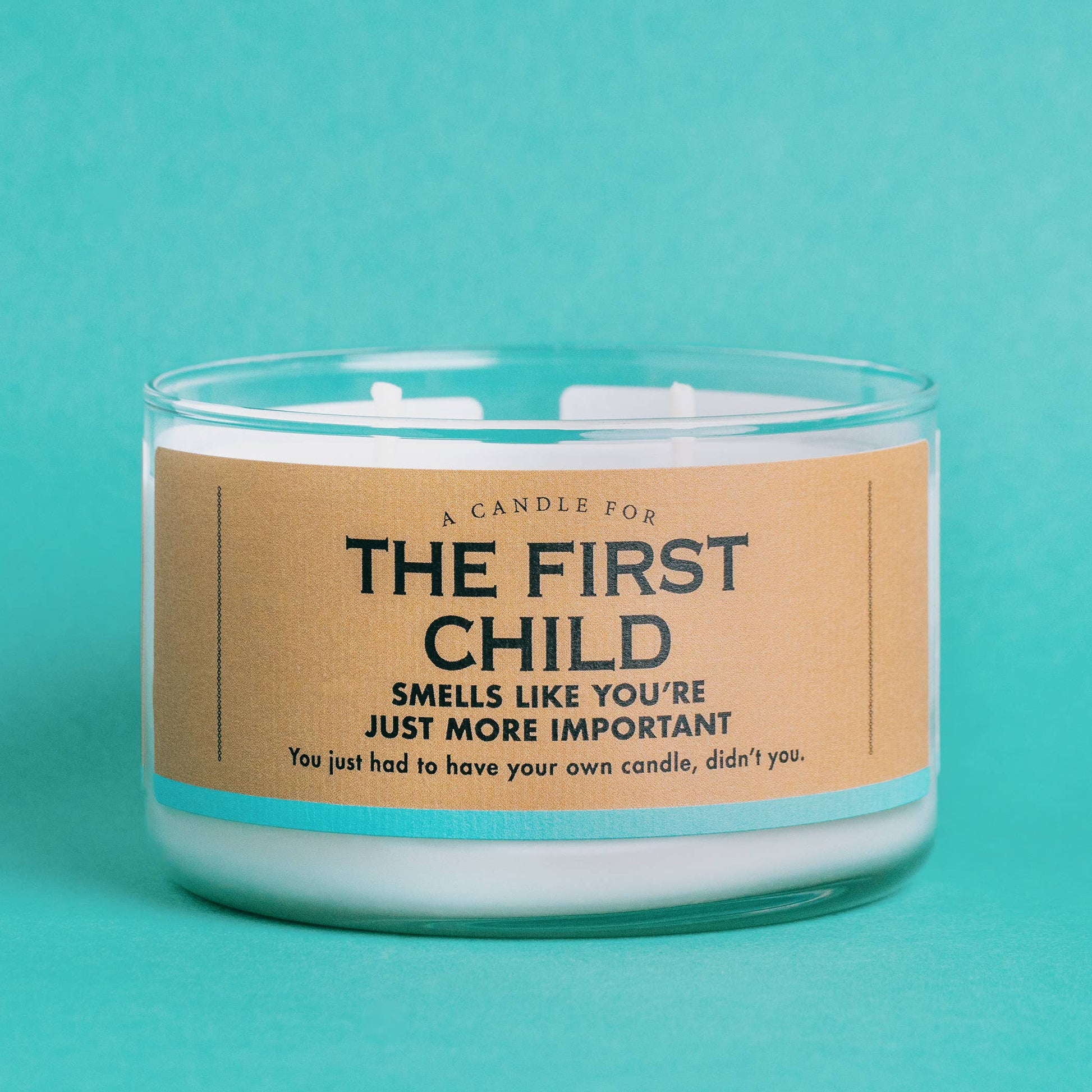 A Candle for The First Child | Funny Candle
