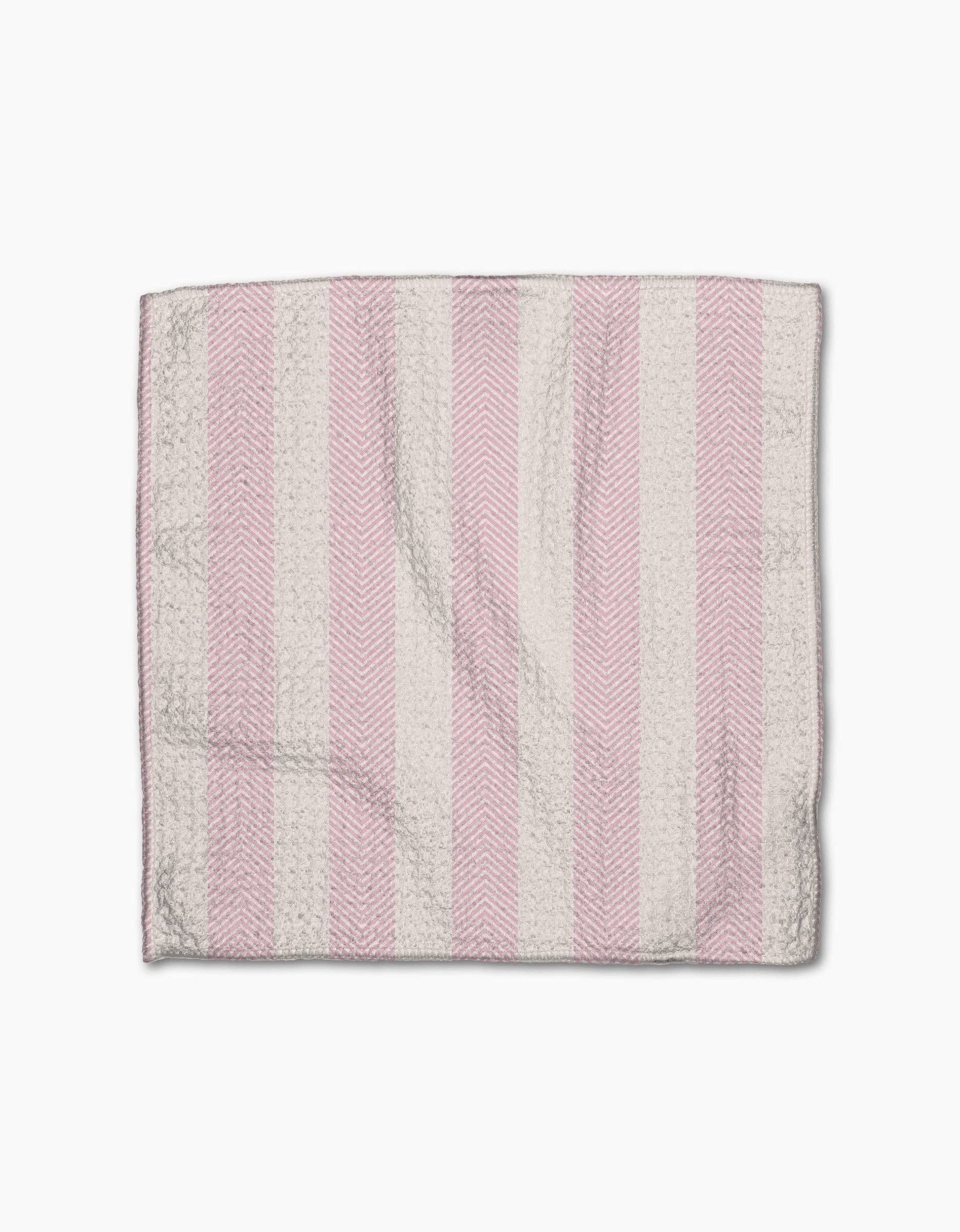Pink Summer Dishcloth Set