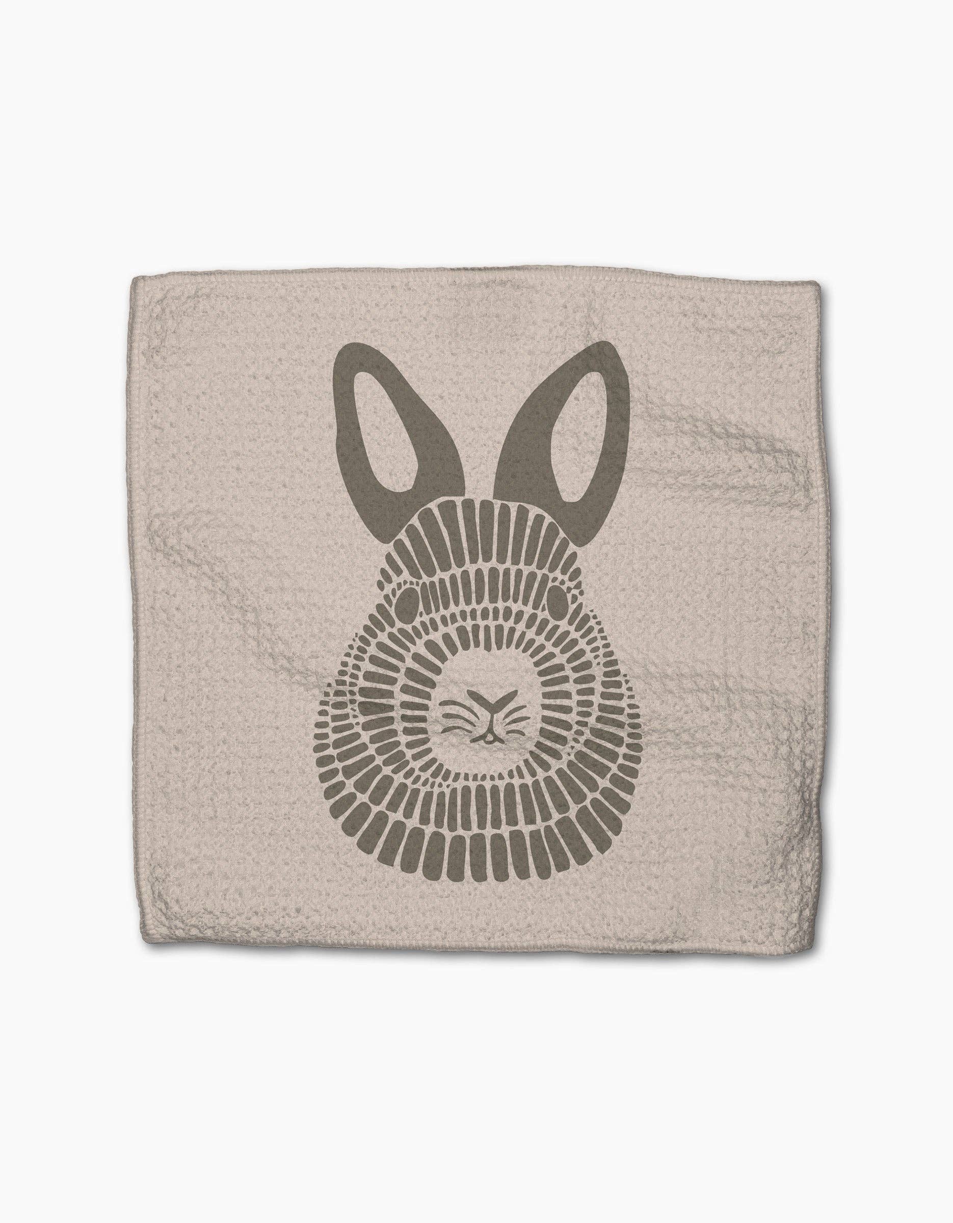 Forest Animals Dishcloth Set