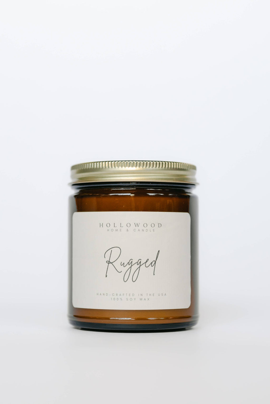 RUGGED | MEN’S COLLECTION | CANDLE