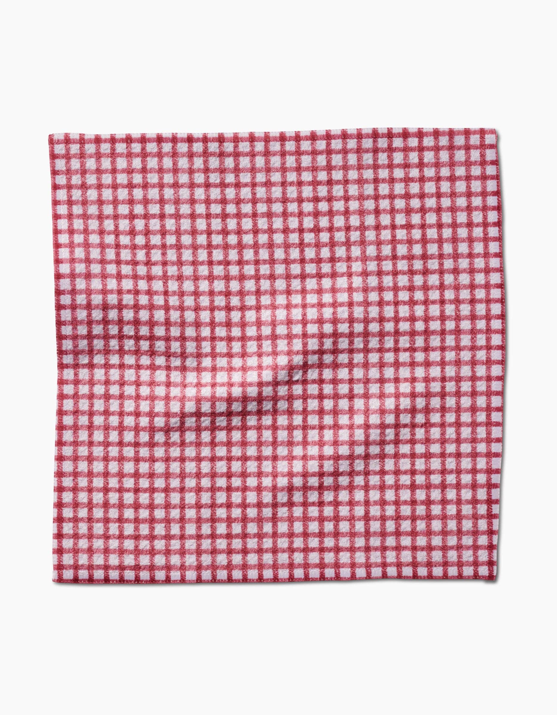 Fireside Plaid Red