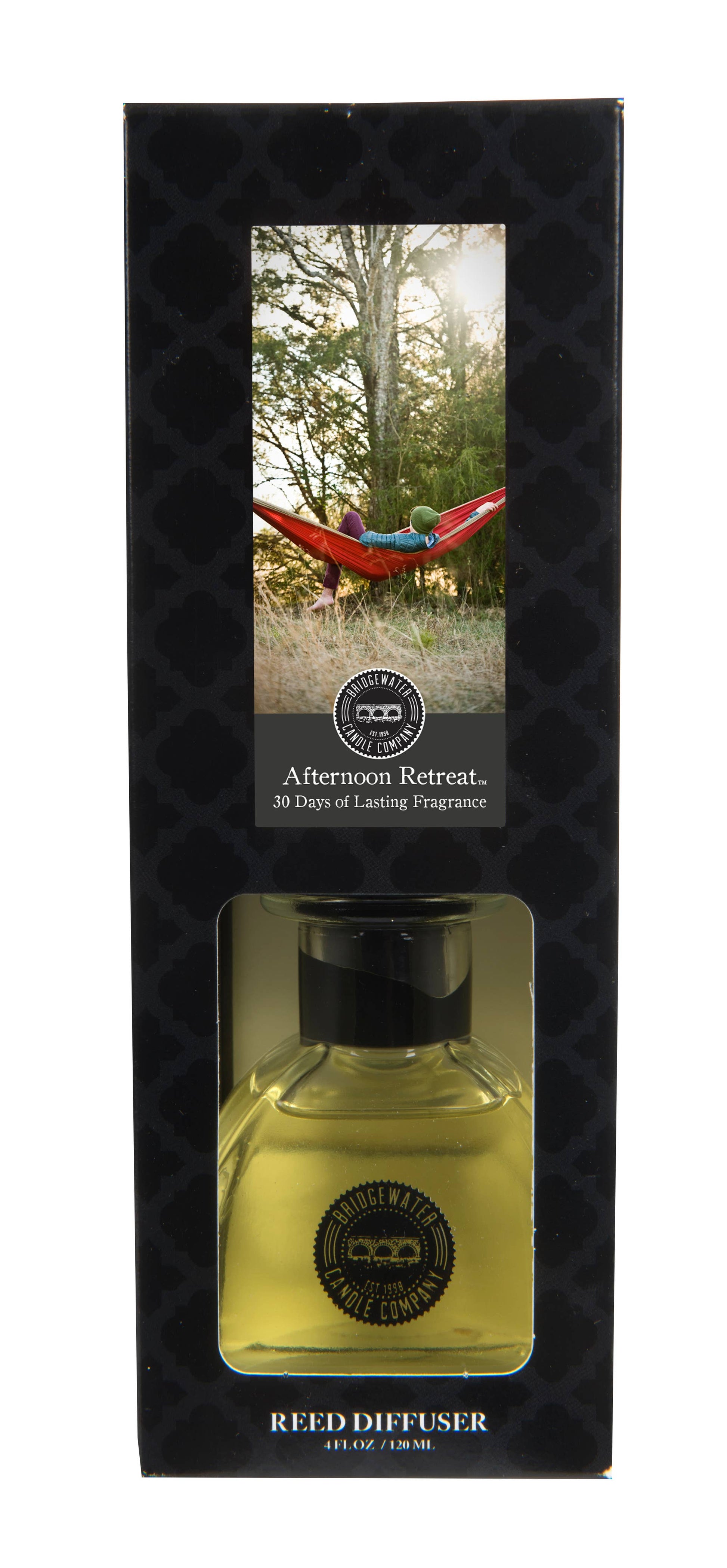 Afternoon Retreat Reed Diffuser