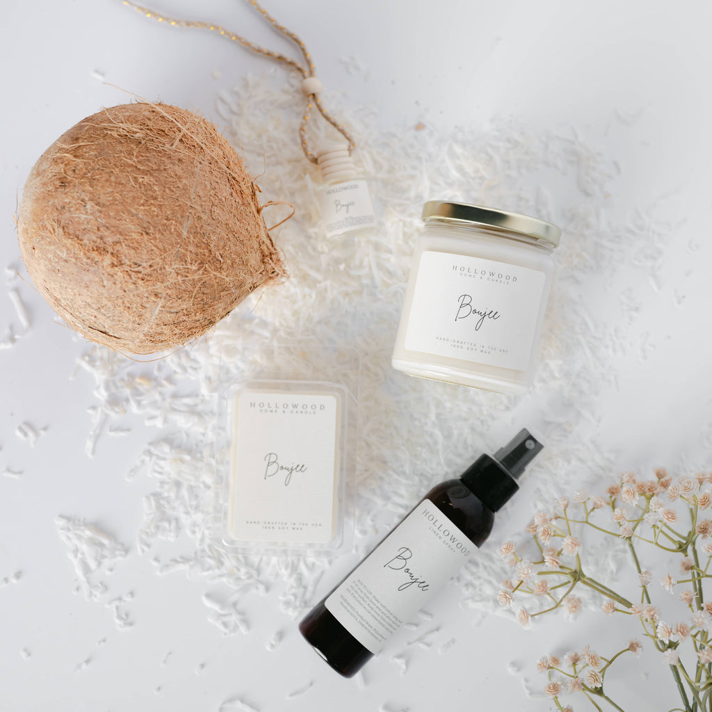 BOUJEE | EVERYDAY | CANDLES