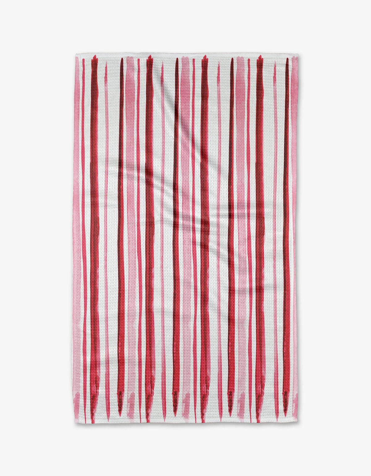 Aperol in Rome Stripe Tea Towel
