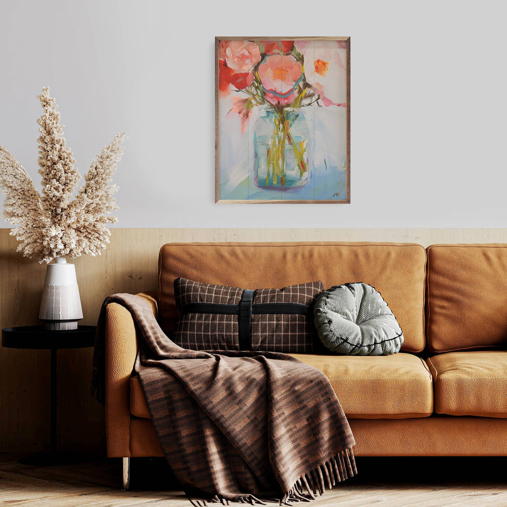 8x10 Rene's Bouquet By Jenny Westenhofer