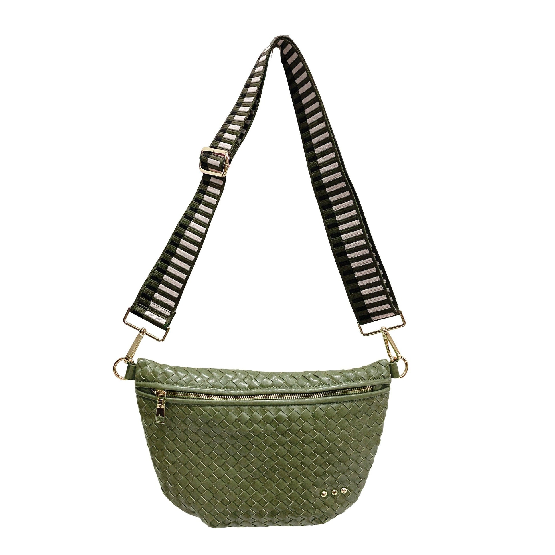 Westlyn Woven Bum Bag