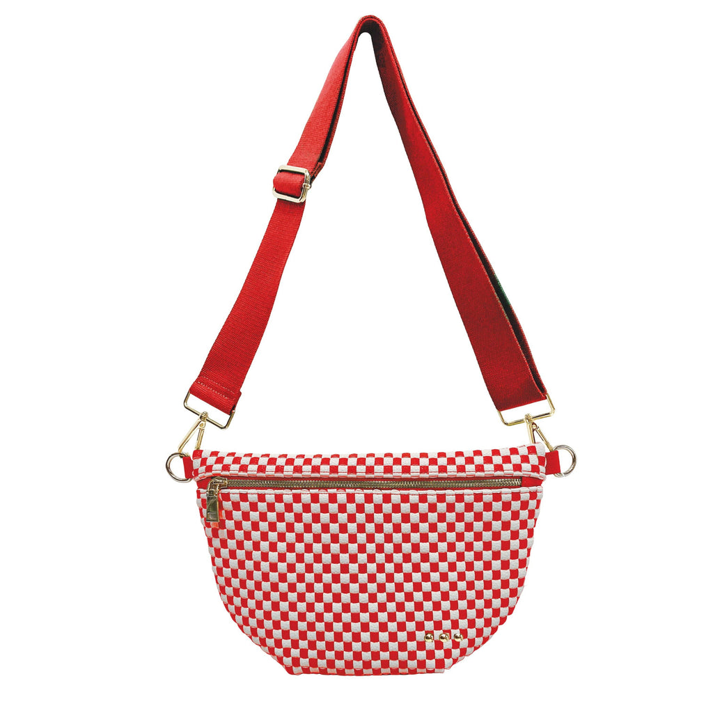 Westlyn Woven Bum Bag