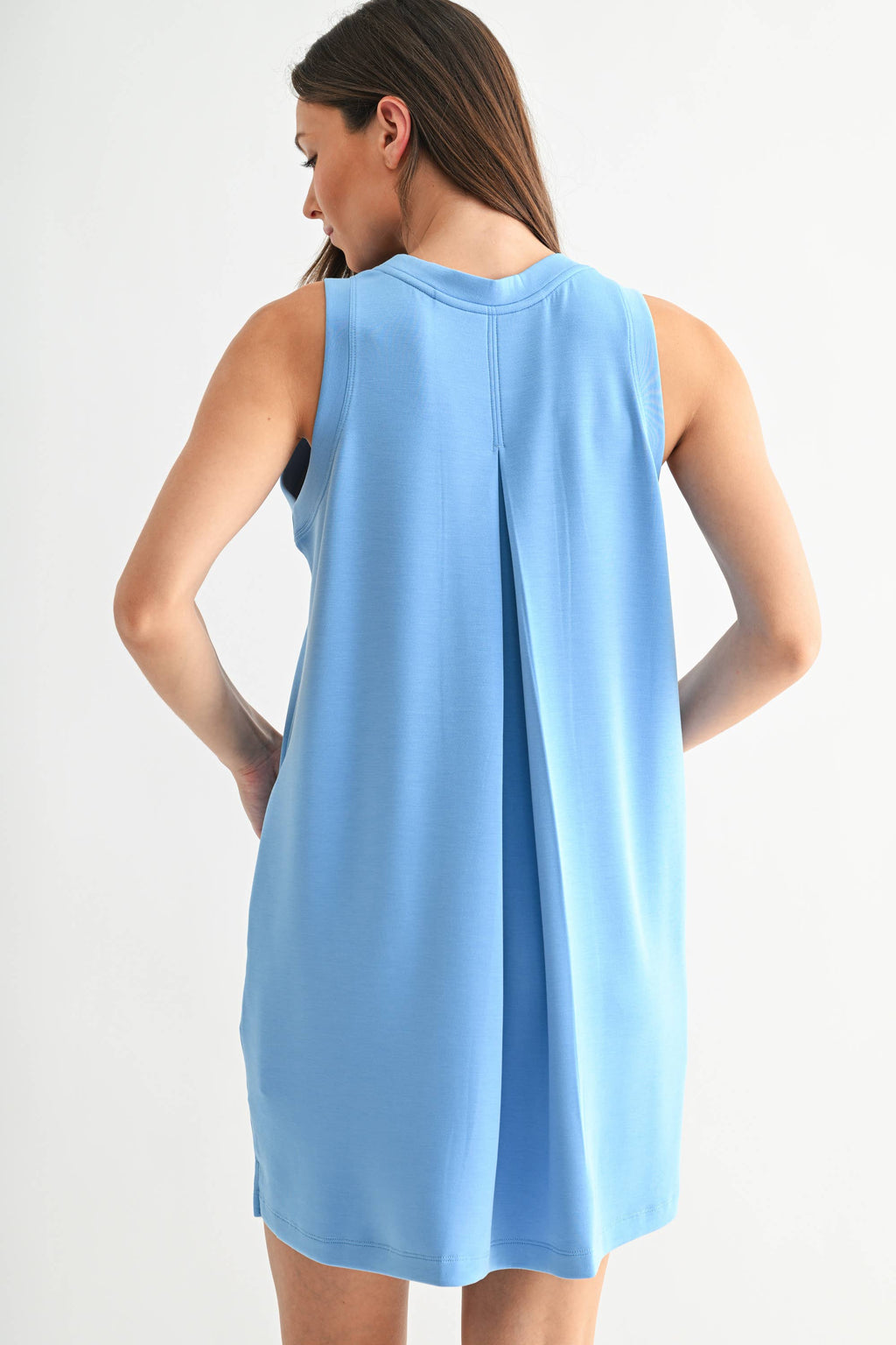 Laguna Scuba Shift Dress Multiple colors