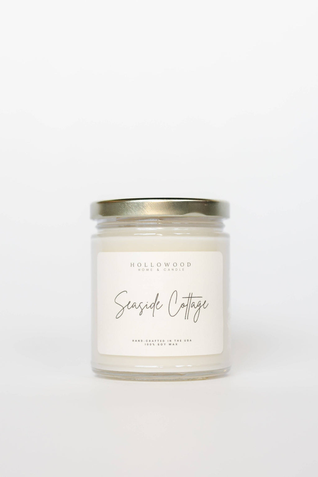 SEASIDE COTTAGE | SUMMER | 8 OZ CANDLE