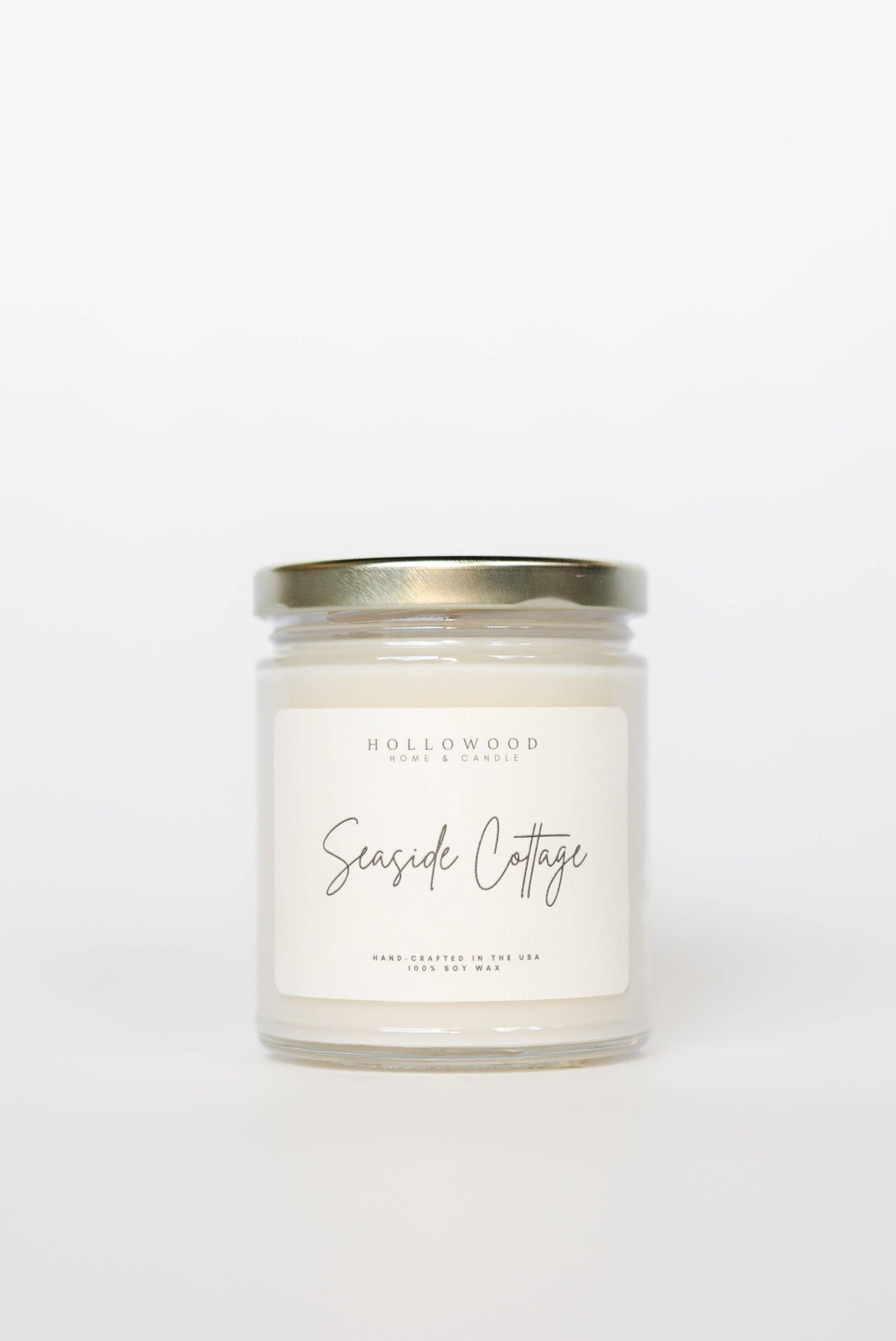 SEASIDE COTTAGE | SUMMER | 8 OZ CANDLE