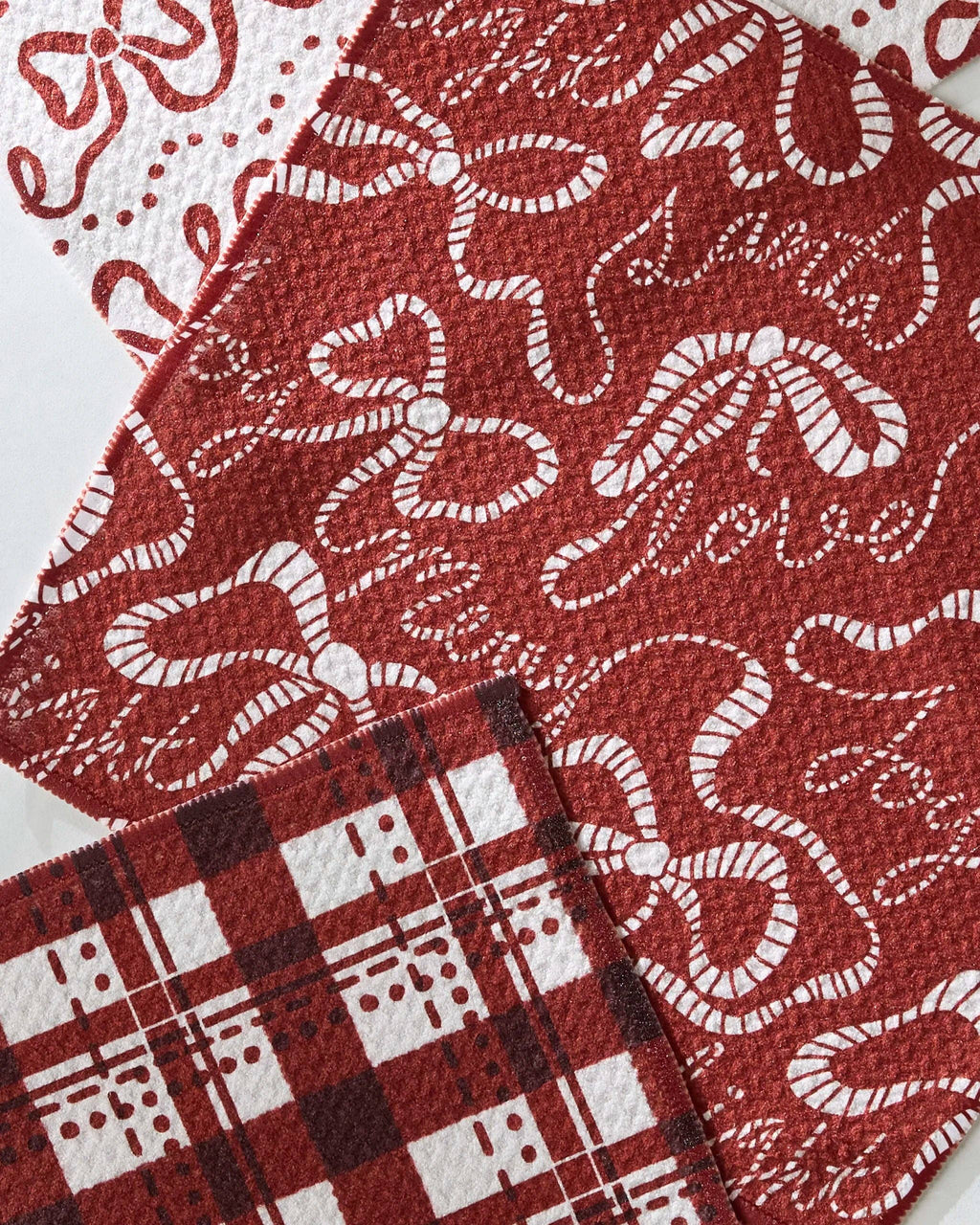 Joyful Night Dishcloth Set