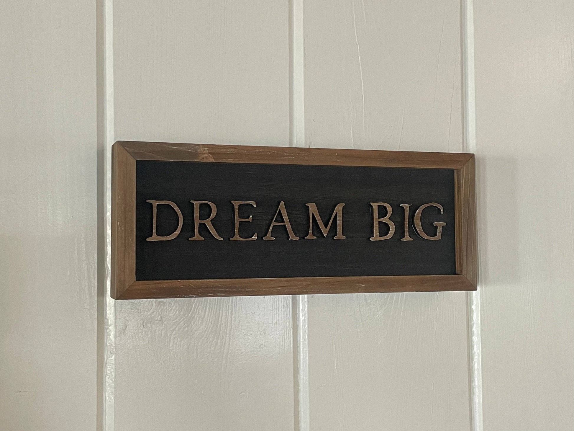 Dream Big Frame