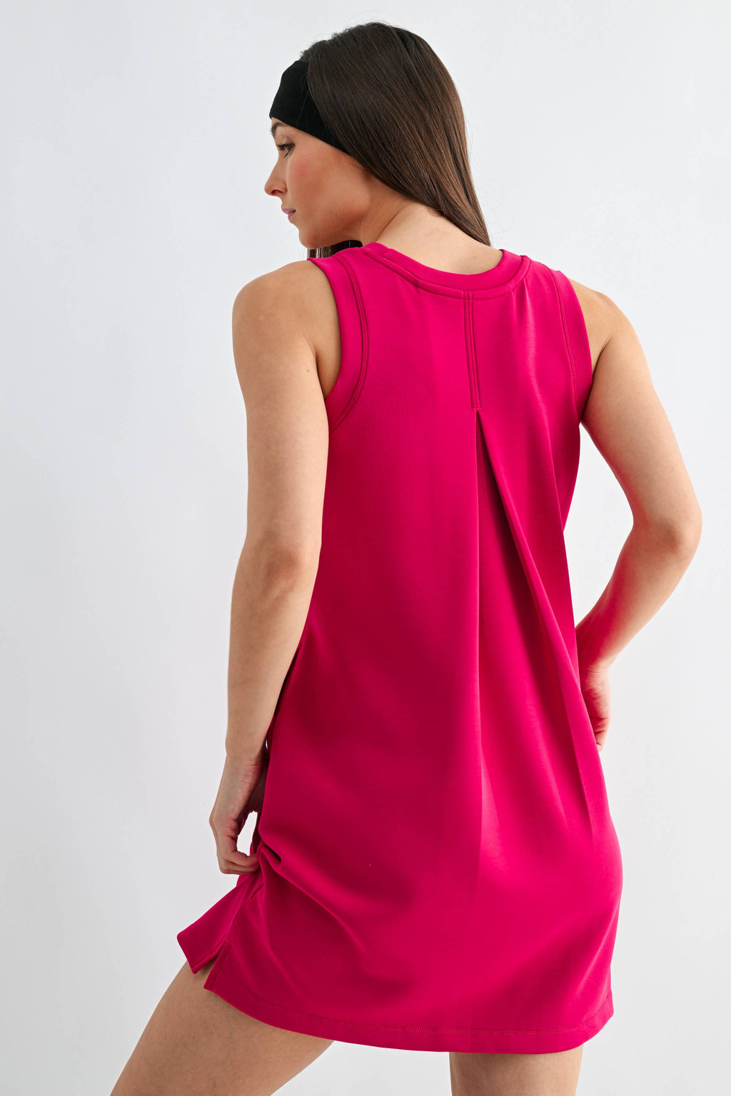 Laguna Scuba Shift Dress Multiple colors