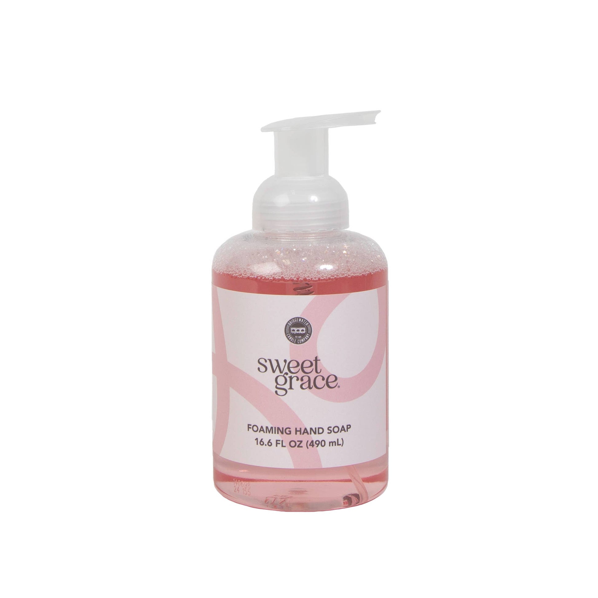 Sweet Grace Foaming Hand Soap - 4 Pack | Housewarming Gift