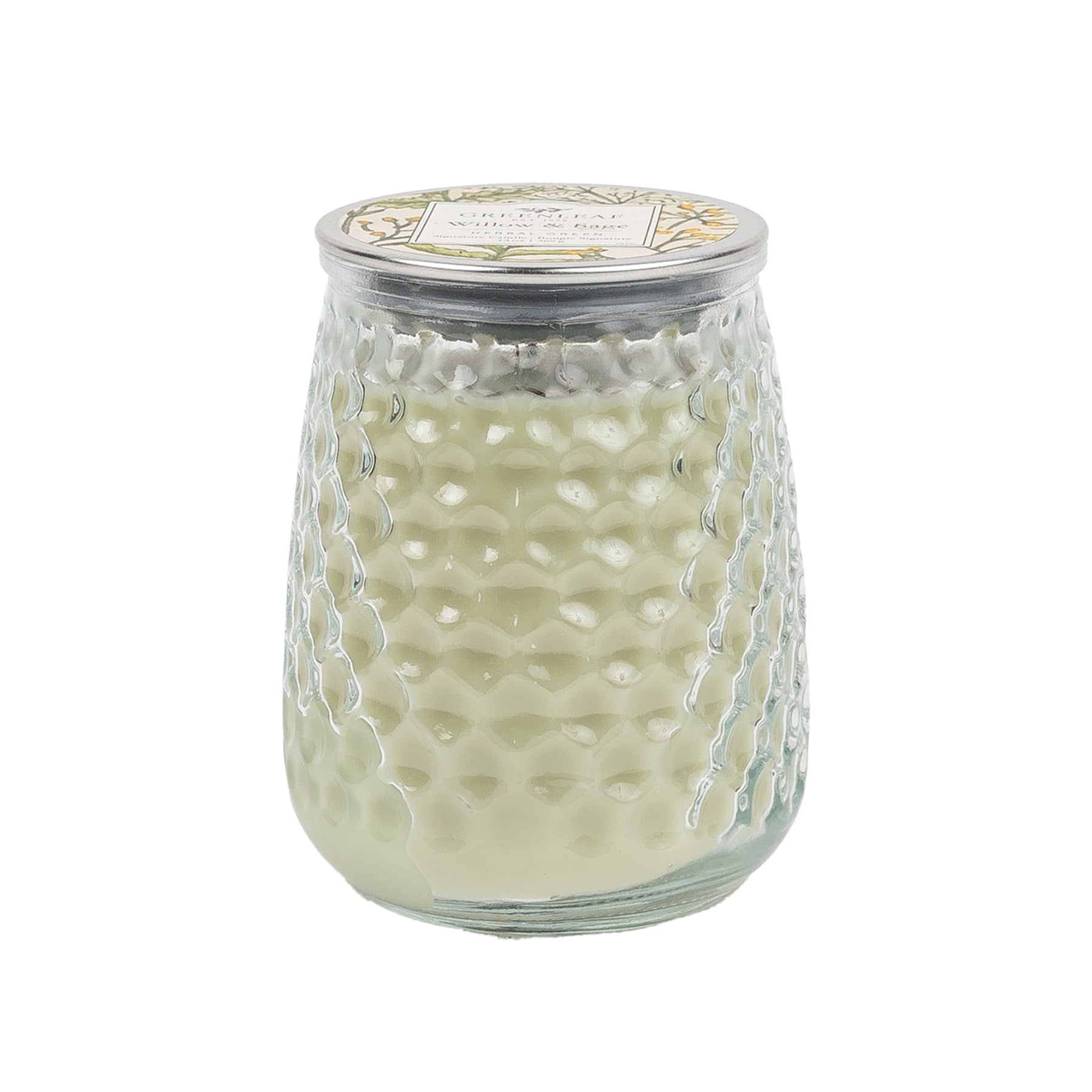 Greenleaf Willow & Sage Signature Candle