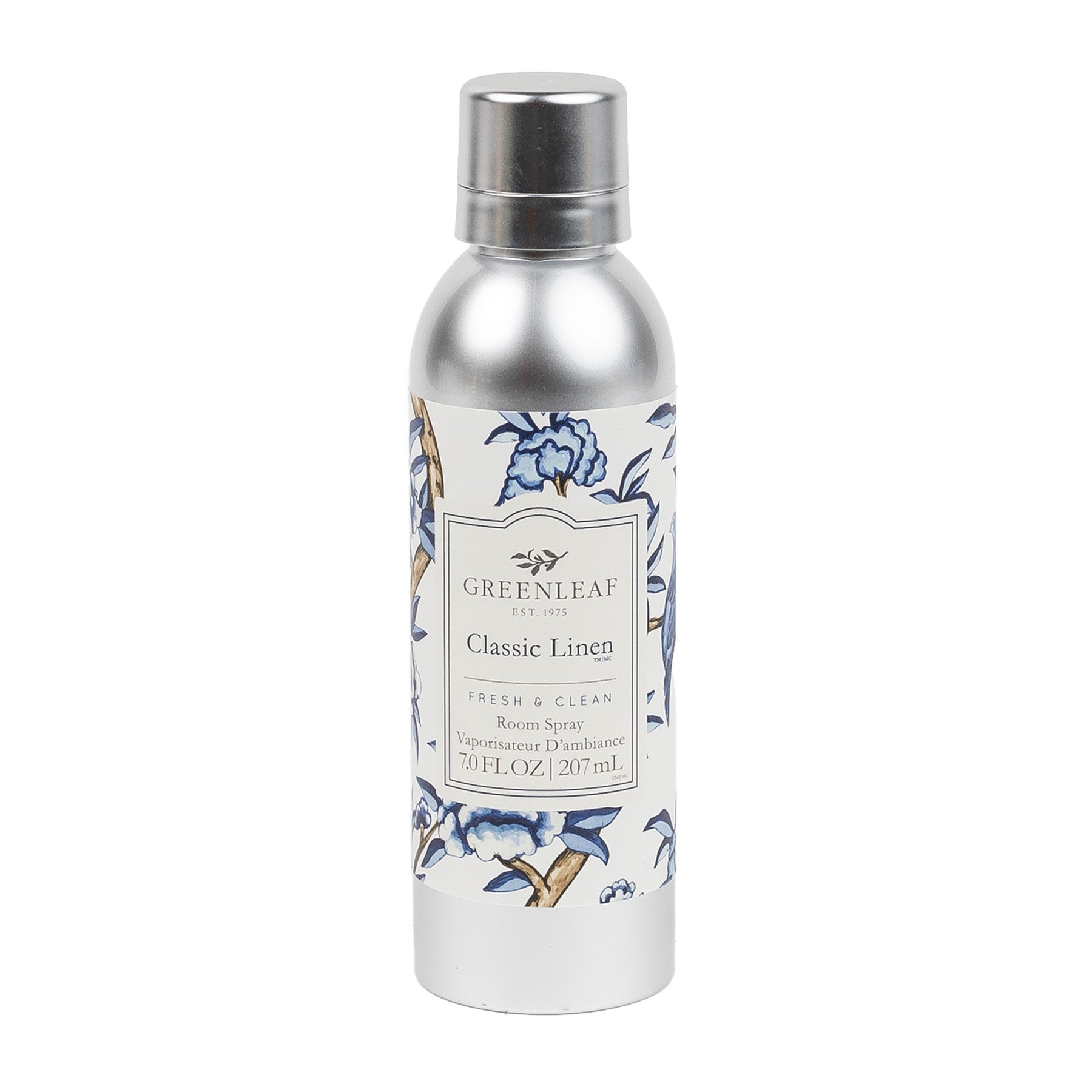 Greenleaf Classic Linen Non-aerosol room spray