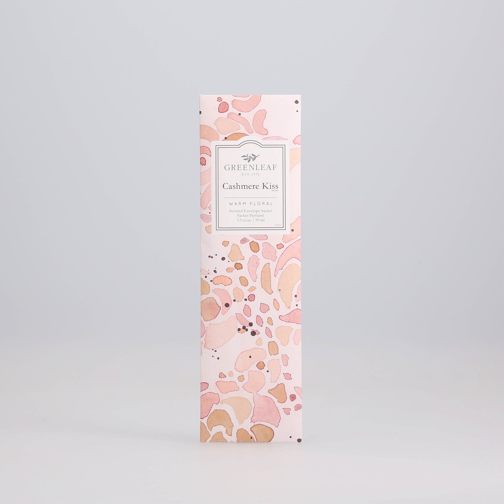 Greenleaf Slim Sachet Cashmere Kiss