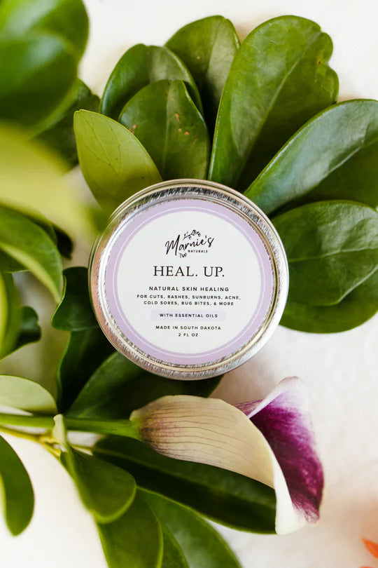 Marnie's Naturals Heal Up Skin Balm