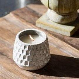 CITRONELLA DOT CANDLE
