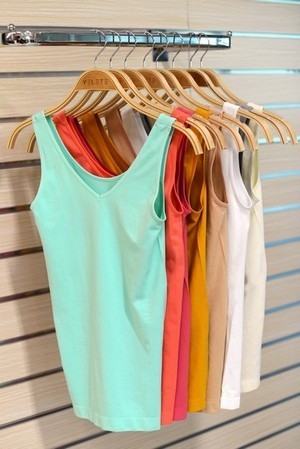 Reversible Tank Long